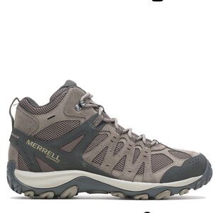 MERRELL Accentor 3 Mid x
Waterproof, Boulder WOMEN size 6 NEW